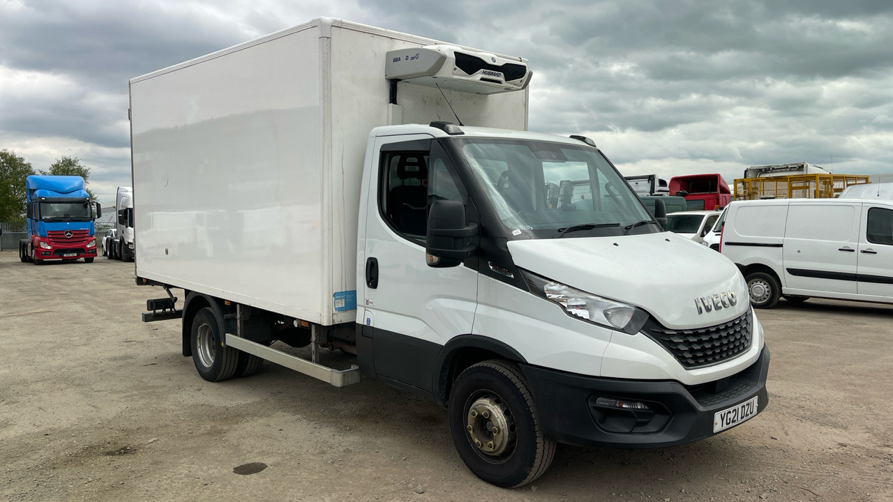 IVECO DAILY 72-180 - Рефрижератор: фото 1 IVECO DAILY 72-180 - Рефрижератор: фото 1