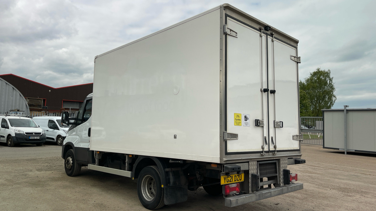 IVECO DAILY 72-180 - Рефрижератор: фото 3 IVECO DAILY 72-180 - Рефрижератор: фото 3