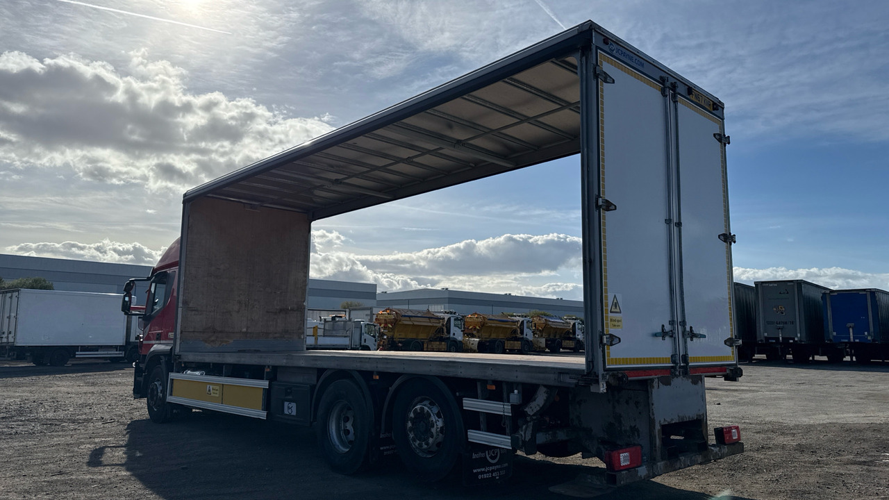 IVECO STRALIS 310 - Тентованный грузовик: фото 3 IVECO STRALIS 310 - Тентованный грузовик: фото 3