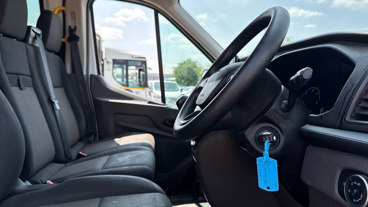 FORD TRANSIT 350 2.0 ECOBLUE 130PS - Коммунальная/ Специальная техника, Фургон: фото 5 FORD TRANSIT 350 2.0 ECOBLUE 130PS - Коммунальная/ Специальная техника, Фургон: фото 5