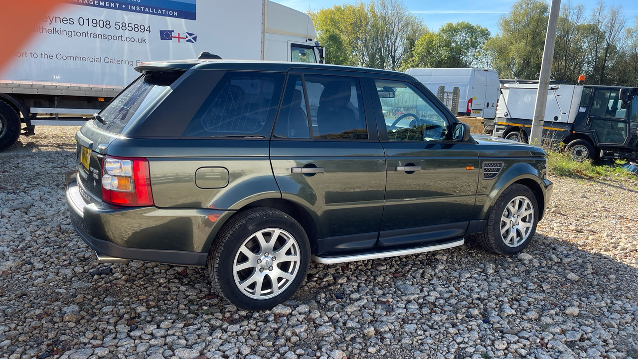 LAND ROVER RANGE ROVER SPORT 2.7 V6 HSE - Универсал: фото 4 LAND ROVER RANGE ROVER SPORT 2.7 V6 HSE - Универсал: фото 4