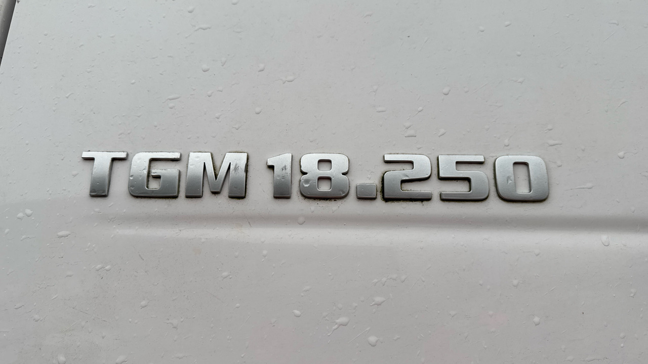 Снегоуборочная машина MAN TGM 18.250: фото 16