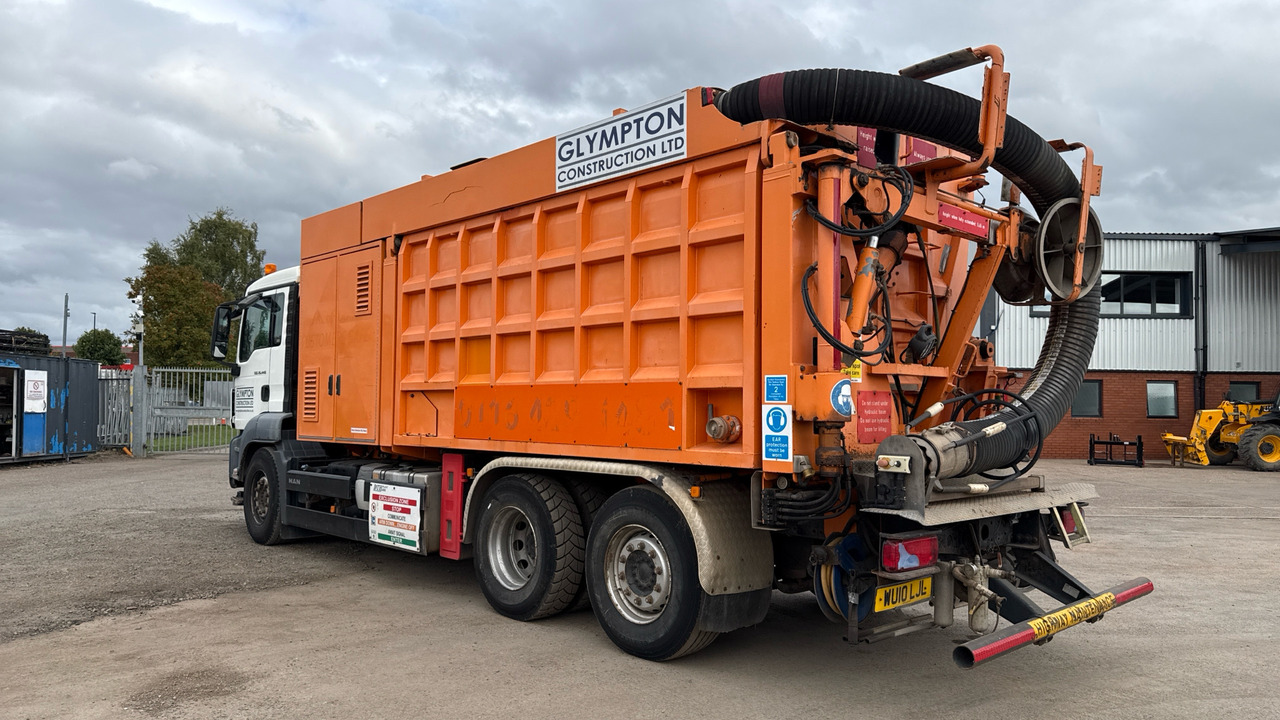 MAN TGS 26.440 - Ассенизатор: фото 3 MAN TGS 26.440 - Ассенизатор: фото 3