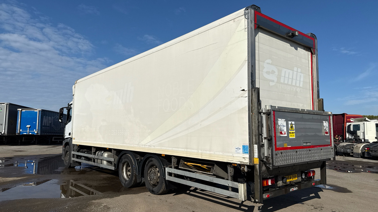 MERCEDES-BENZ ANTOS 2533 - Рефрижератор: фото 3 MERCEDES-BENZ ANTOS 2533 - Рефрижератор: фото 3