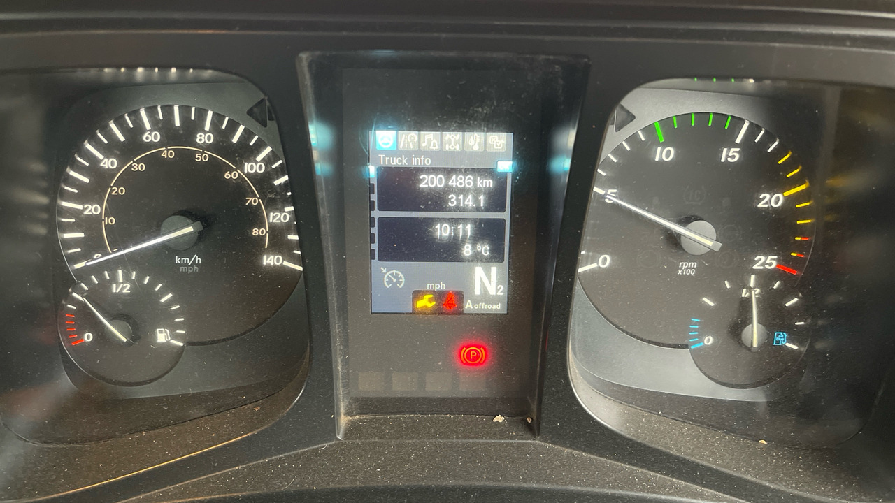 Самосвал, Автоманипулятор MERCEDES-BENZ AROCS 3240: фото 6 Самосвал, Автоманипулятор MERCEDES-BENZ AROCS 3240: фото 6