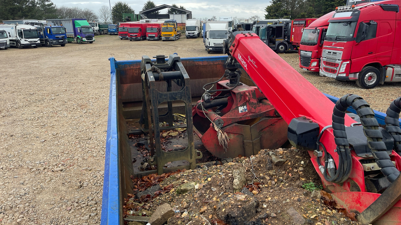Самосвал, Автоманипулятор MERCEDES-BENZ AROCS 3240: фото 18 Самосвал, Автоманипулятор MERCEDES-BENZ AROCS 3240: фото 18