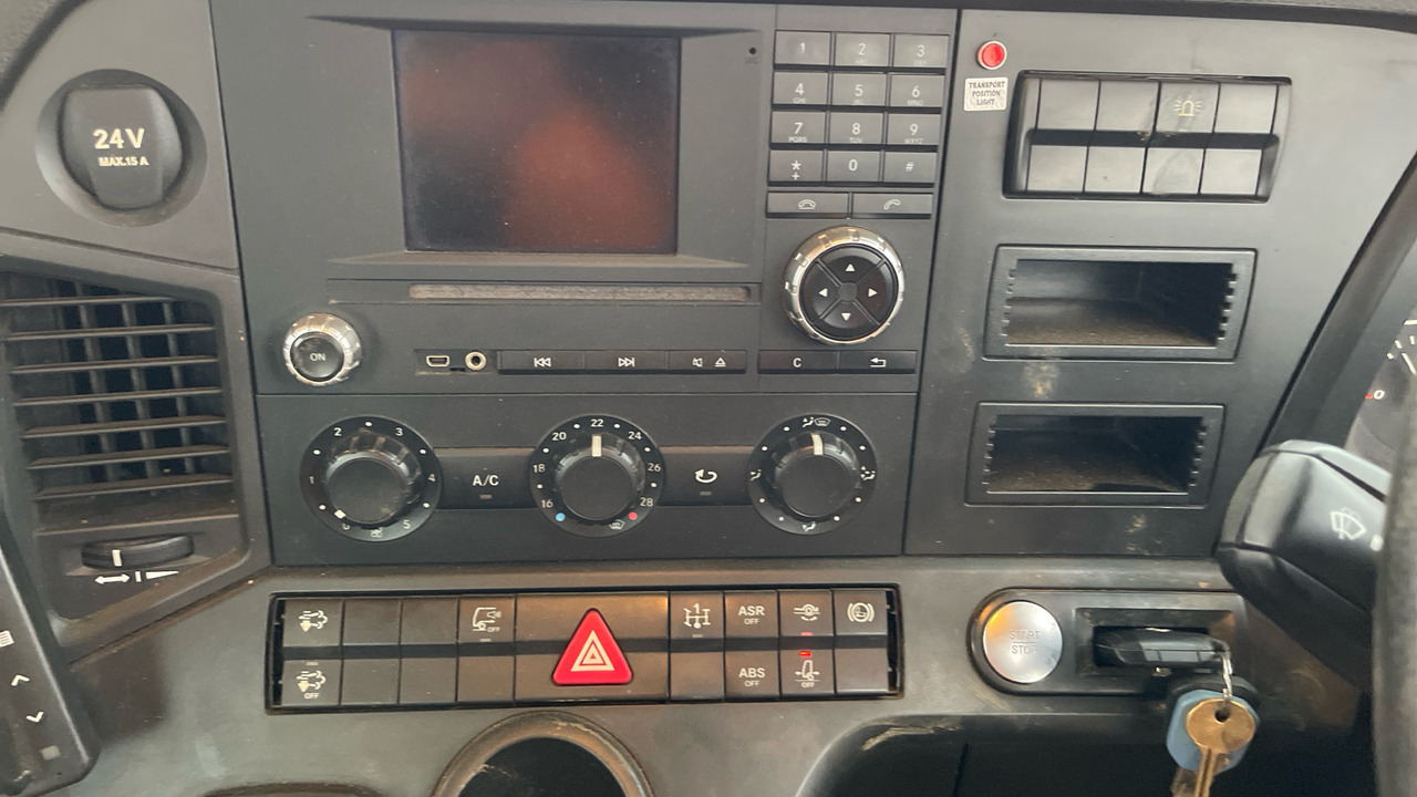 Самосвал, Автоманипулятор MERCEDES-BENZ AROCS 3240: фото 7 Самосвал, Автоманипулятор MERCEDES-BENZ AROCS 3240: фото 7