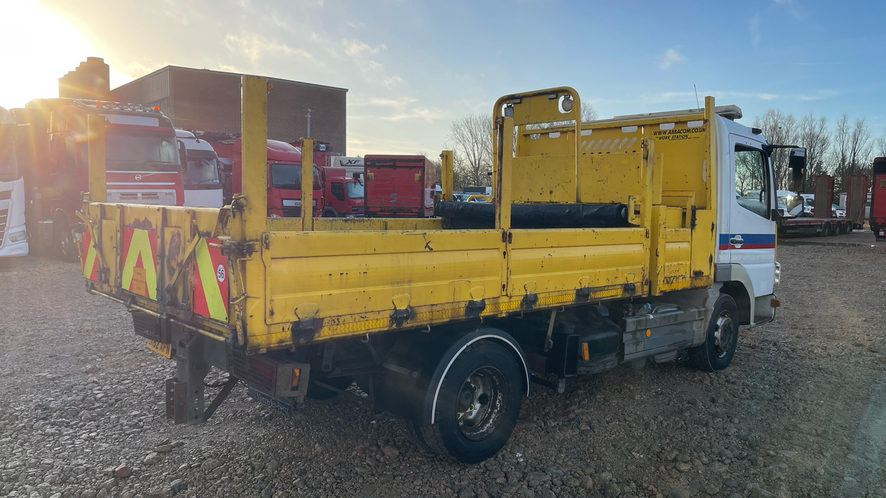 MERCEDES-BENZ ATEGO 816 - Самосвал: фото 4 MERCEDES-BENZ ATEGO 816 - Самосвал: фото 4