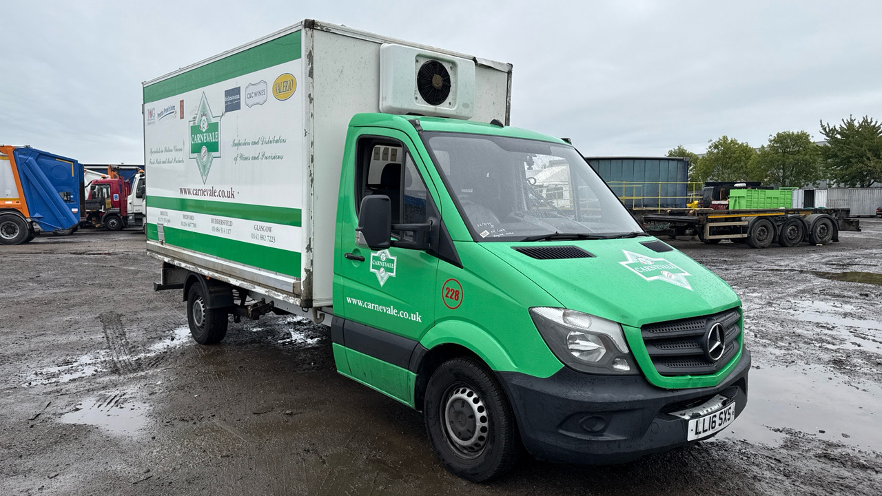 MERCEDES-BENZ SPRINTER 313 CDI - Грузовик-шасси: фото 1 MERCEDES-BENZ SPRINTER 313 CDI - Грузовик-шасси: фото 1