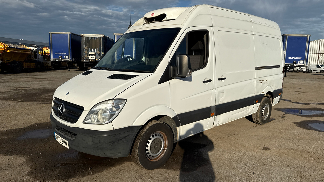 MERCEDES-BENZ SPRINTER 313 CDI - Фургон-рефрижератор: фото 2 MERCEDES-BENZ SPRINTER 313 CDI - Фургон-рефрижератор: фото 2