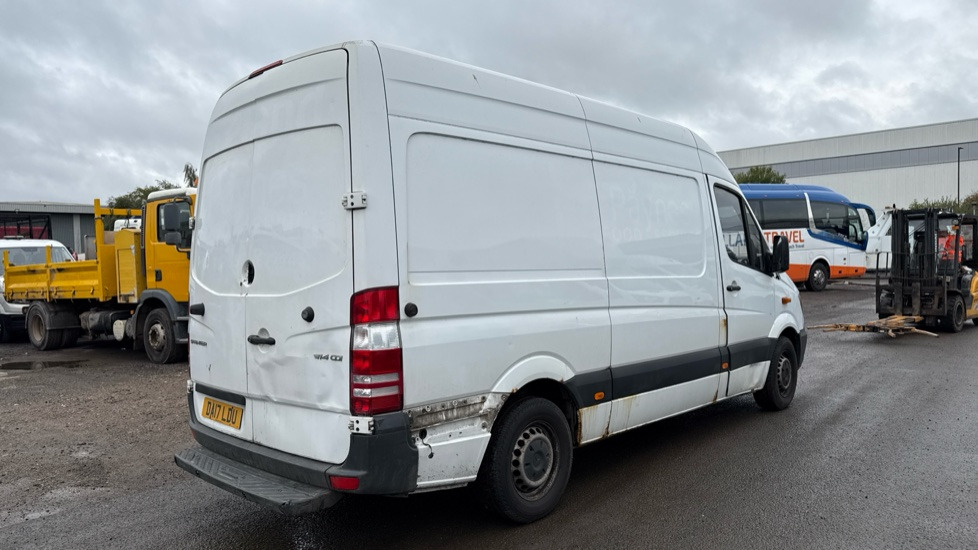 MERCEDES-BENZ SPRINTER 314 CDI - Фургон-рефрижератор: фото 5 MERCEDES-BENZ SPRINTER 314 CDI - Фургон-рефрижератор: фото 5