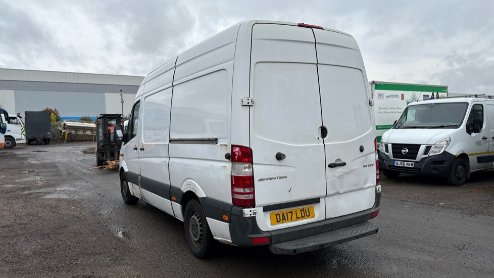 MERCEDES-BENZ SPRINTER 314 CDI - Фургон-рефрижератор: фото 4 MERCEDES-BENZ SPRINTER 314 CDI - Фургон-рефрижератор: фото 4