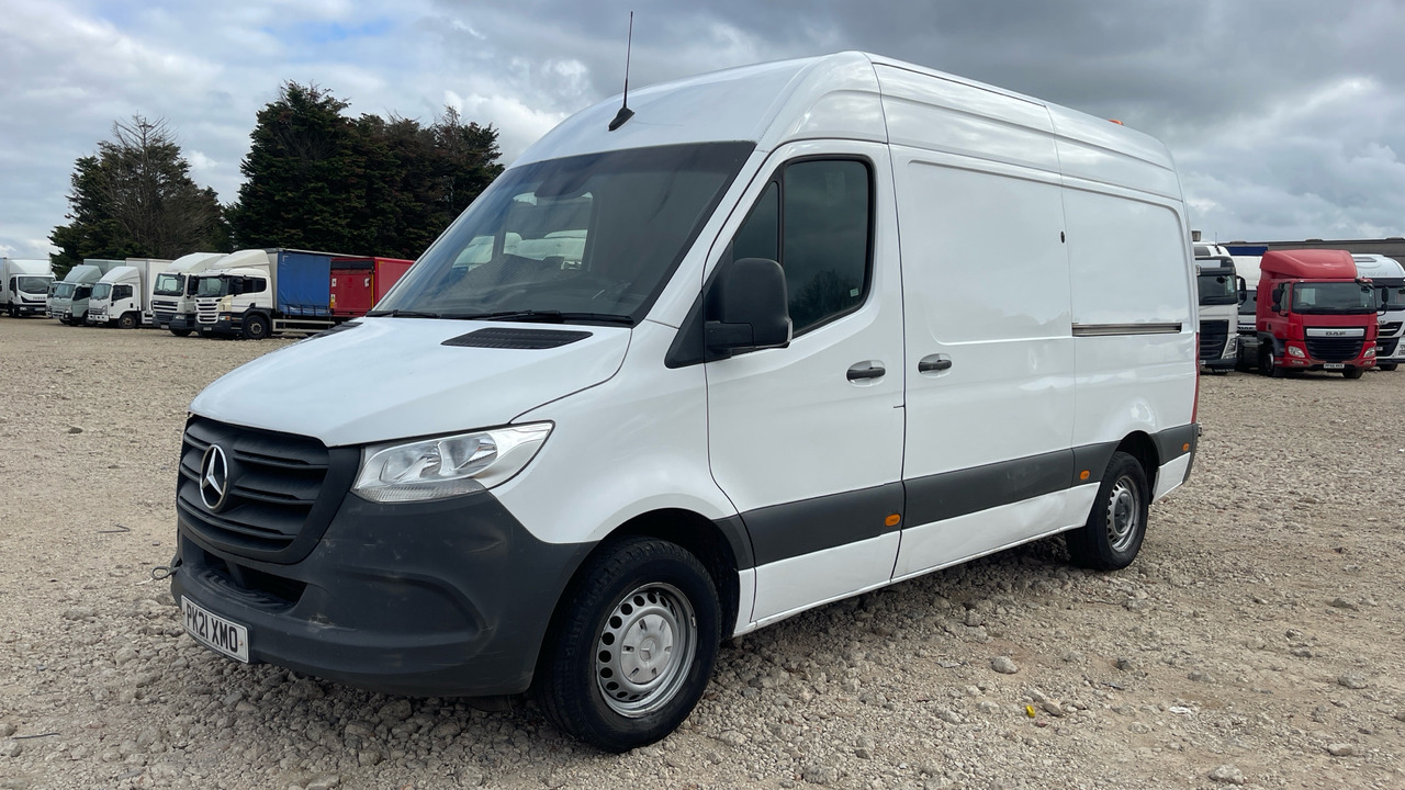 MERCEDES-BENZ SPRINTER 315 CDI - Цельнометаллический фургон: фото 3 MERCEDES-BENZ SPRINTER 315 CDI - Цельнометаллический фургон: фото 3
