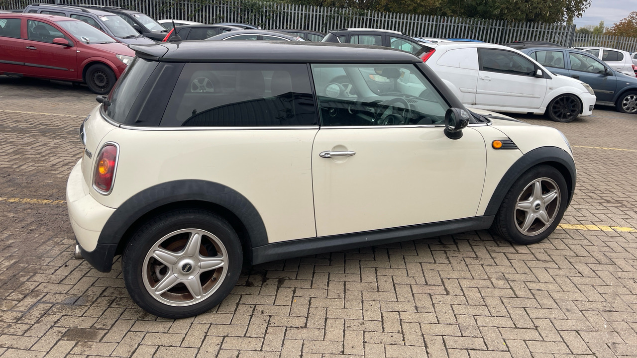 MINI COOPER - Хэтчбек: фото 4 MINI COOPER - Хэтчбек: фото 4