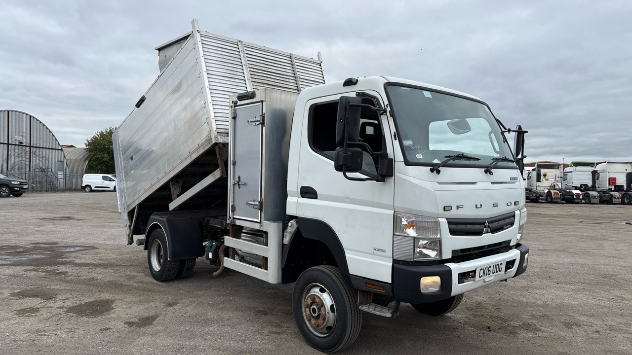 MITSUBISHI FUSO 6C18 - Самосвал: фото 1 MITSUBISHI FUSO 6C18 - Самосвал: фото 1