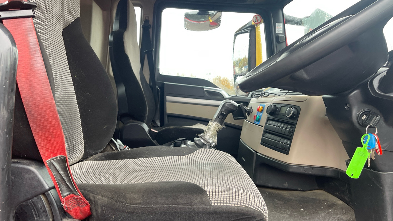 Man TGS 26.360 - Грузовик бортовой/ Платформа, Автоманипулятор: фото 5 Man TGS 26.360 - Грузовик бортовой/ Платформа, Автоманипулятор: фото 5