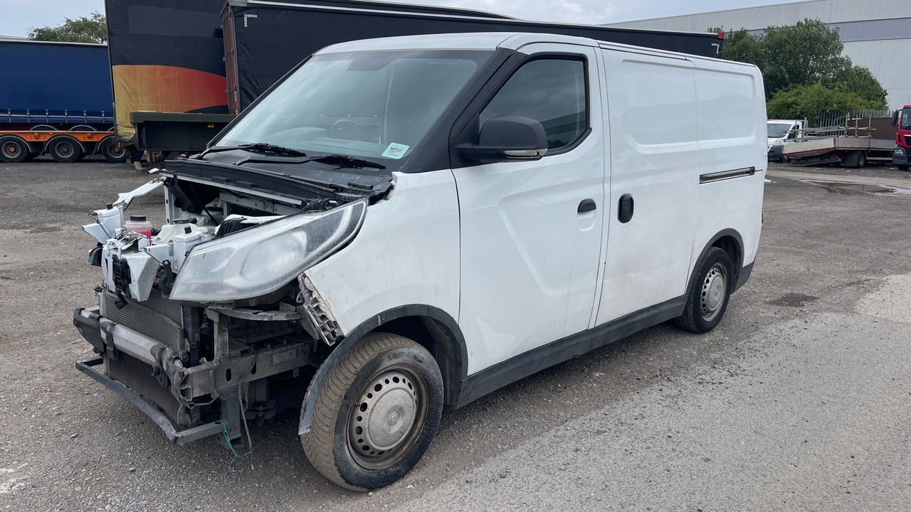 Maxus Deliver 3 90KW 35KWH - Легковой фургон, Электрический фургон: фото 3 Maxus Deliver 3 90KW 35KWH - Легковой фургон, Электрический фургон: фото 3