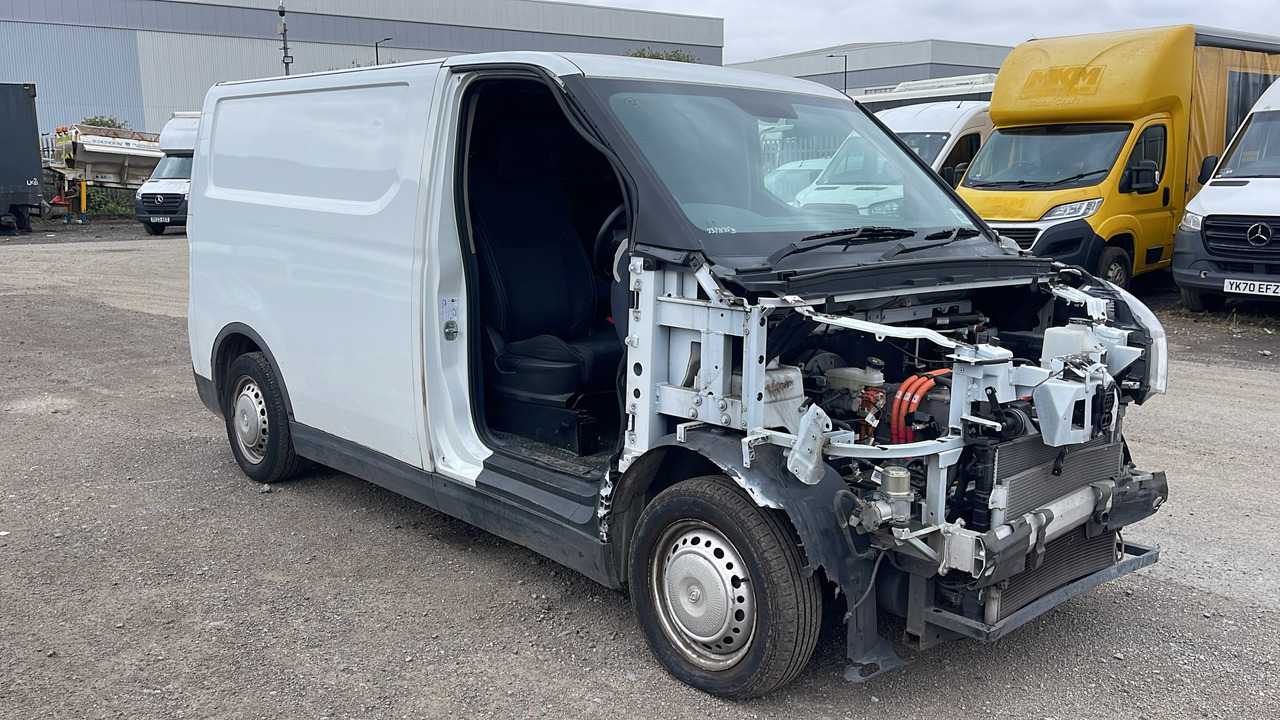 Maxus Deliver 3 90KW 35KWH - Легковой фургон, Электрический фургон: фото 1 Maxus Deliver 3 90KW 35KWH - Легковой фургон, Электрический фургон: фото 1