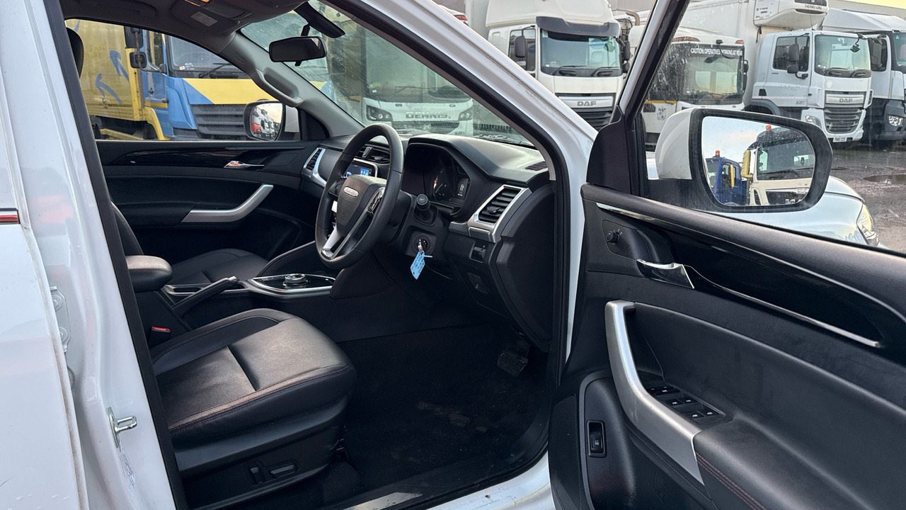 Maxus T90 130KW ELITE 88.5KWH EV - Пикап, Грузопассажирский фургон: фото 5 Maxus T90 130KW ELITE 88.5KWH EV - Пикап, Грузопассажирский фургон: фото 5