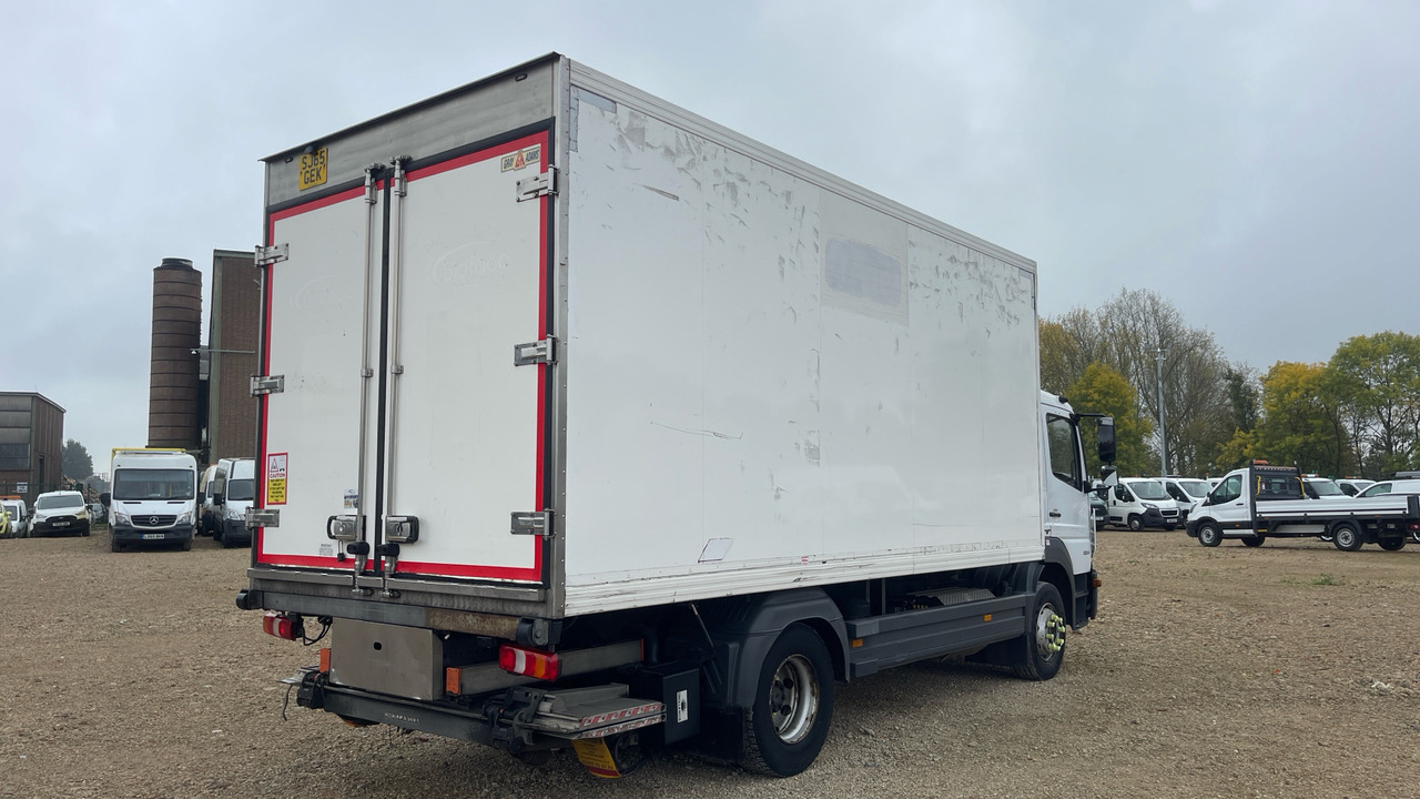 Mercedes-Benz Atego 1524 - Рефрижератор: фото 4 Mercedes-Benz Atego 1524 - Рефрижератор: фото 4