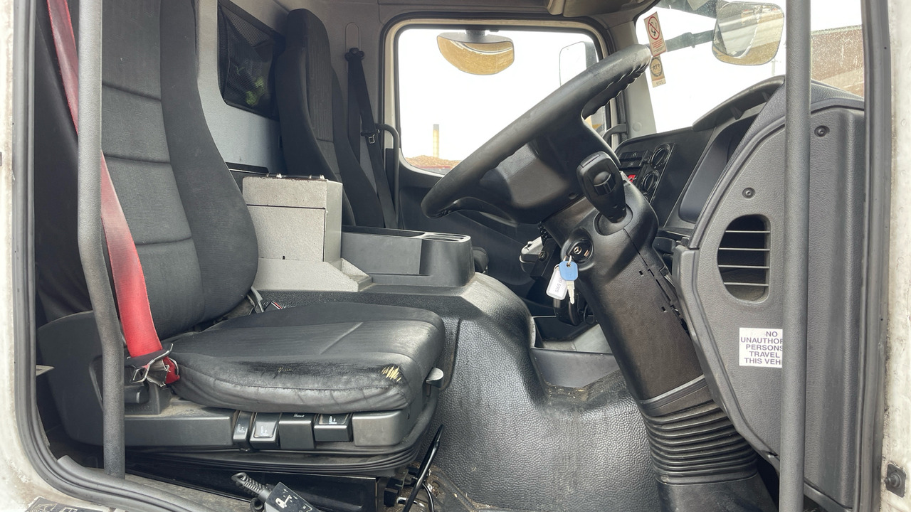 Mercedes-Benz Atego 1524 - Рефрижератор: фото 5 Mercedes-Benz Atego 1524 - Рефрижератор: фото 5