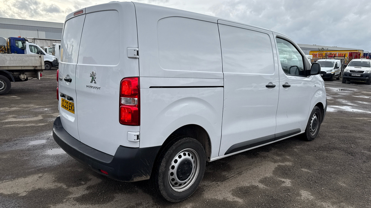 PEUGEOT EXPERT 1000 1.5 BlueHDi 100PS - Легковой фургон: фото 4 PEUGEOT EXPERT 1000 1.5 BlueHDi 100PS - Легковой фургон: фото 4
