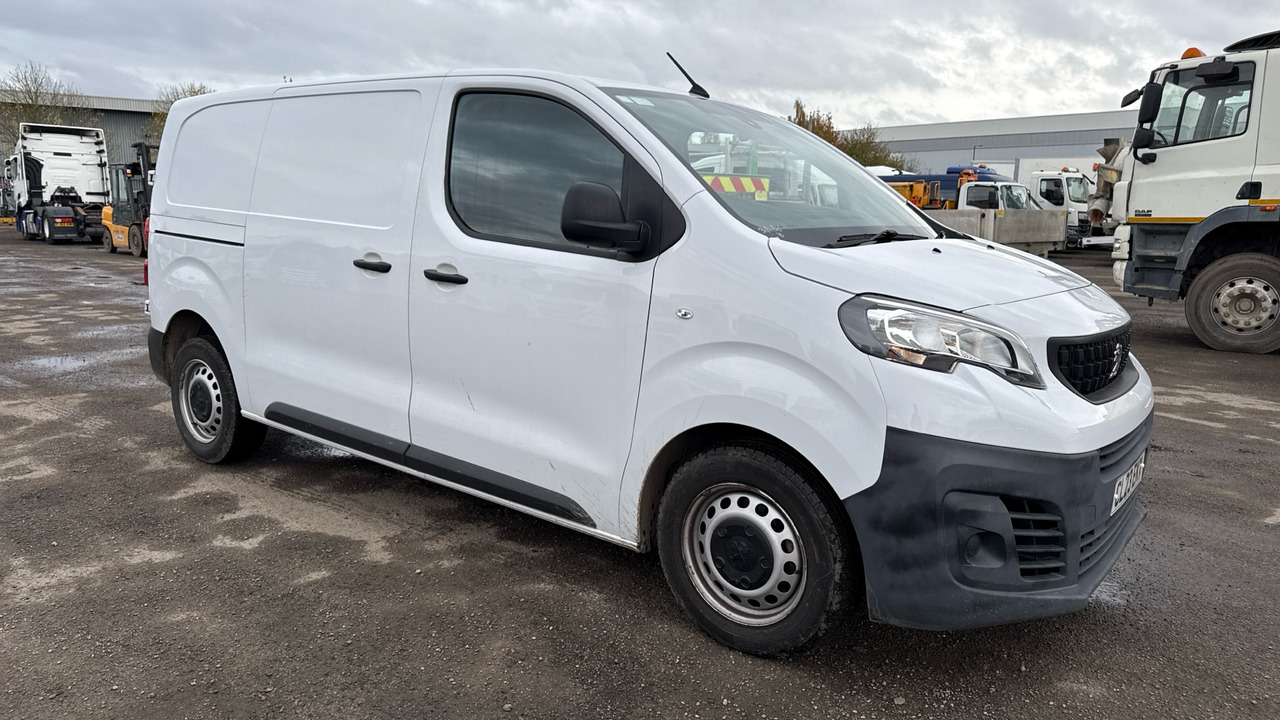 PEUGEOT EXPERT 1000 1.5 BlueHDi 100PS - Легковой фургон: фото 1 PEUGEOT EXPERT 1000 1.5 BlueHDi 100PS - Легковой фургон: фото 1