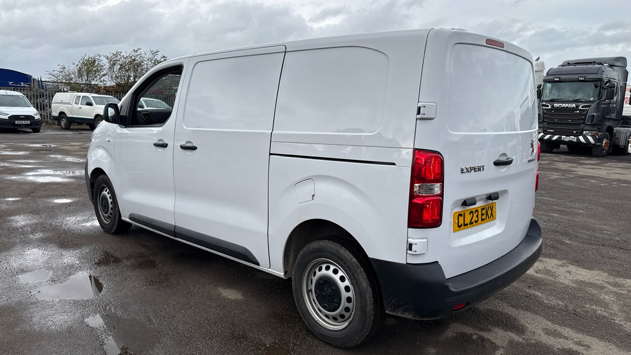 PEUGEOT EXPERT 1000 1.5 BlueHDi 100PS - Легковой фургон: фото 3 PEUGEOT EXPERT 1000 1.5 BlueHDi 100PS - Легковой фургон: фото 3