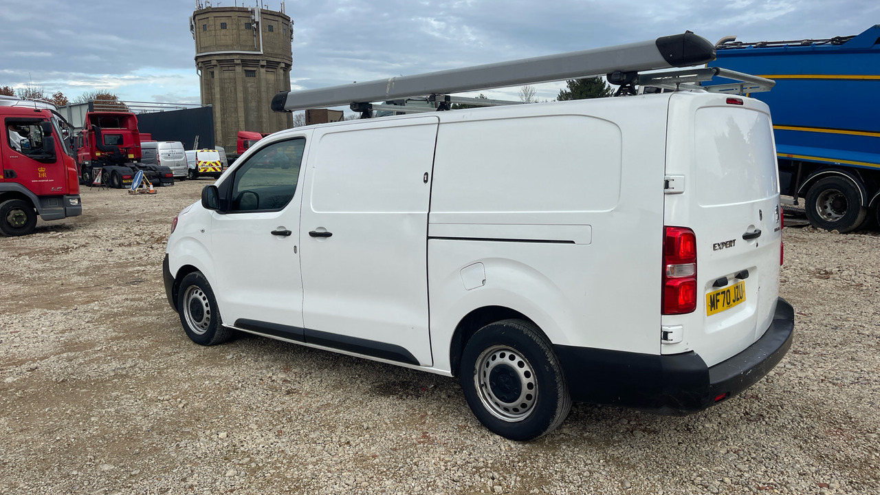 PEUGEOT EXPERT 1200 1.5 BLUE HDI 100PS - Легковой фургон: фото 3 PEUGEOT EXPERT 1200 1.5 BLUE HDI 100PS - Легковой фургон: фото 3