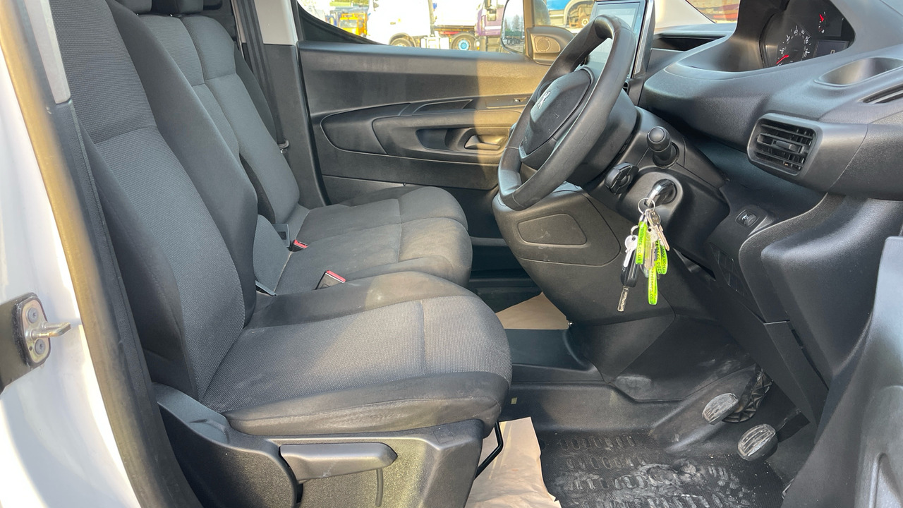 PEUGEOT PARTNER 850 1.5 BLUE HDI 100PS - Легковой фургон: фото 5 PEUGEOT PARTNER 850 1.5 BLUE HDI 100PS - Легковой фургон: фото 5