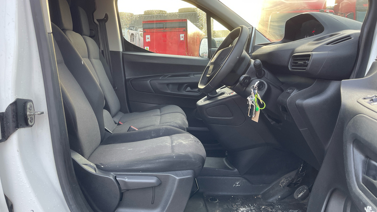 PEUGEOT PARTNER 850 1.5 BlueHDi 100ps Professional - Легковой фургон: фото 5 PEUGEOT PARTNER 850 1.5 BlueHDi 100ps Professional - Легковой фургон: фото 5