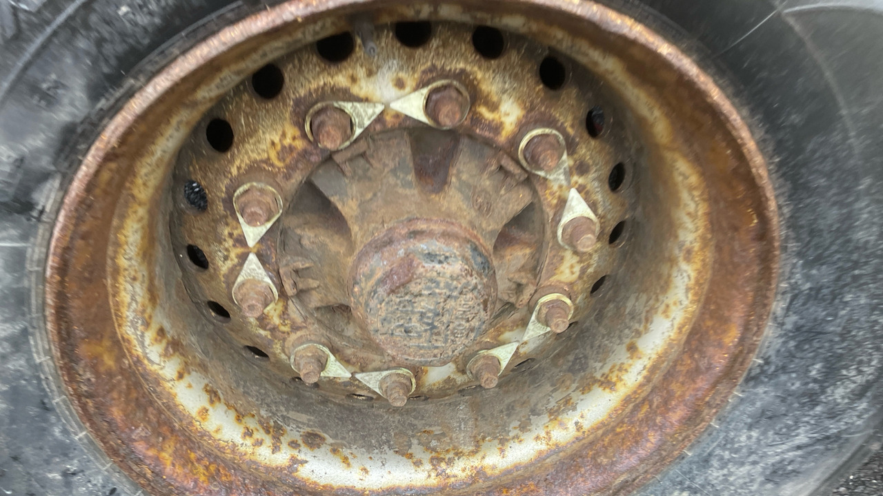 Прицеп CARTWRIGHT CURTAINSIDE: фото 6 Прицеп CARTWRIGHT CURTAINSIDE: фото 6