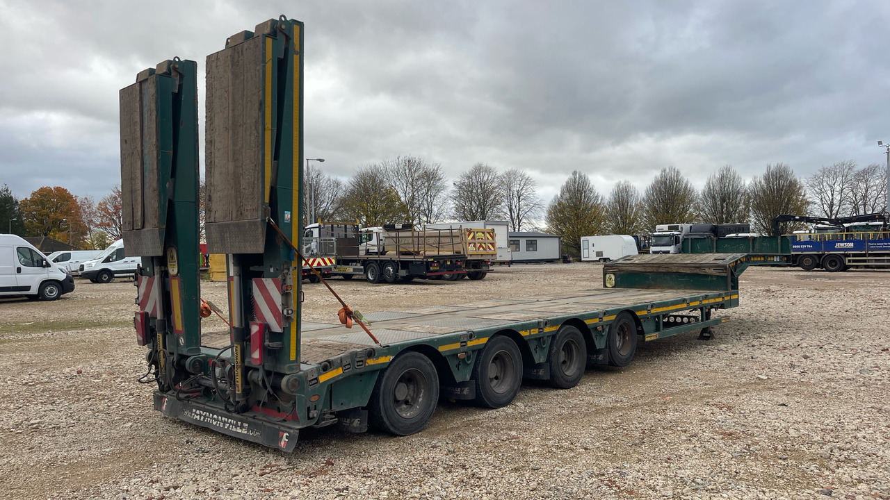 FAYMONVILLE MACHINE CARRIER EXTENDER - Прицеп: фото 5 FAYMONVILLE MACHINE CARRIER EXTENDER - Прицеп: фото 5