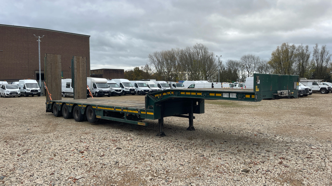 FAYMONVILLE MACHINE CARRIER EXTENDER - Прицеп: фото 2 FAYMONVILLE MACHINE CARRIER EXTENDER - Прицеп: фото 2