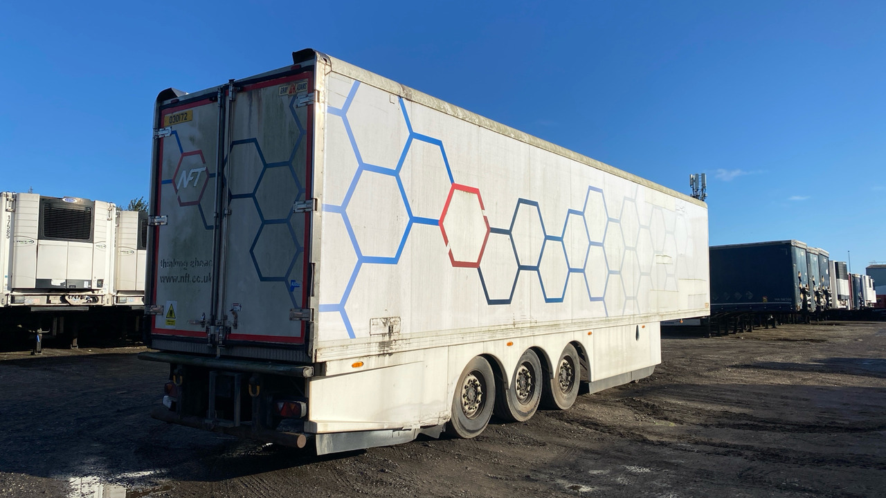 GRAY & ADAMS BOX - Прицеп: фото 5 GRAY & ADAMS BOX - Прицеп: фото 5