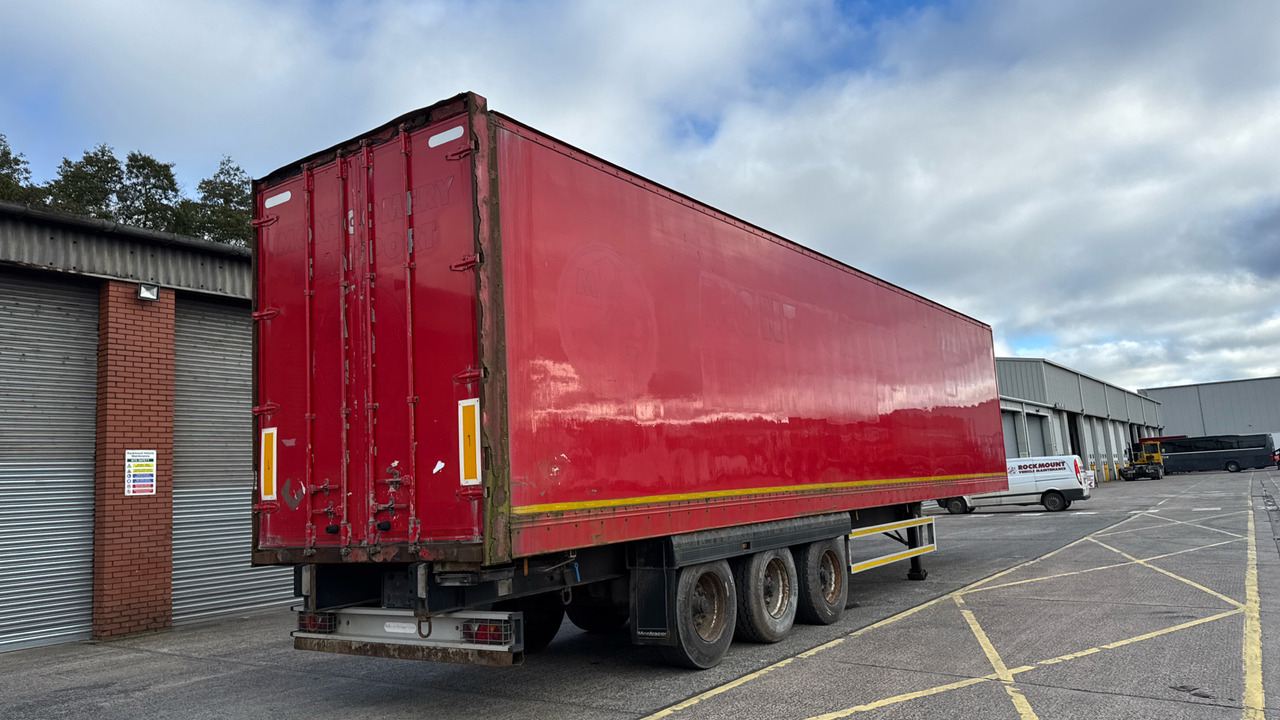 MONTRACON BOX - Прицеп: фото 5 MONTRACON BOX - Прицеп: фото 5