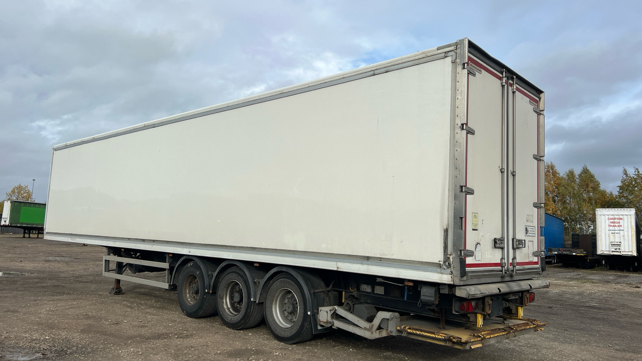 MONTRACON FRIDGE BOX - Прицеп: фото 5 MONTRACON FRIDGE BOX - Прицеп: фото 5