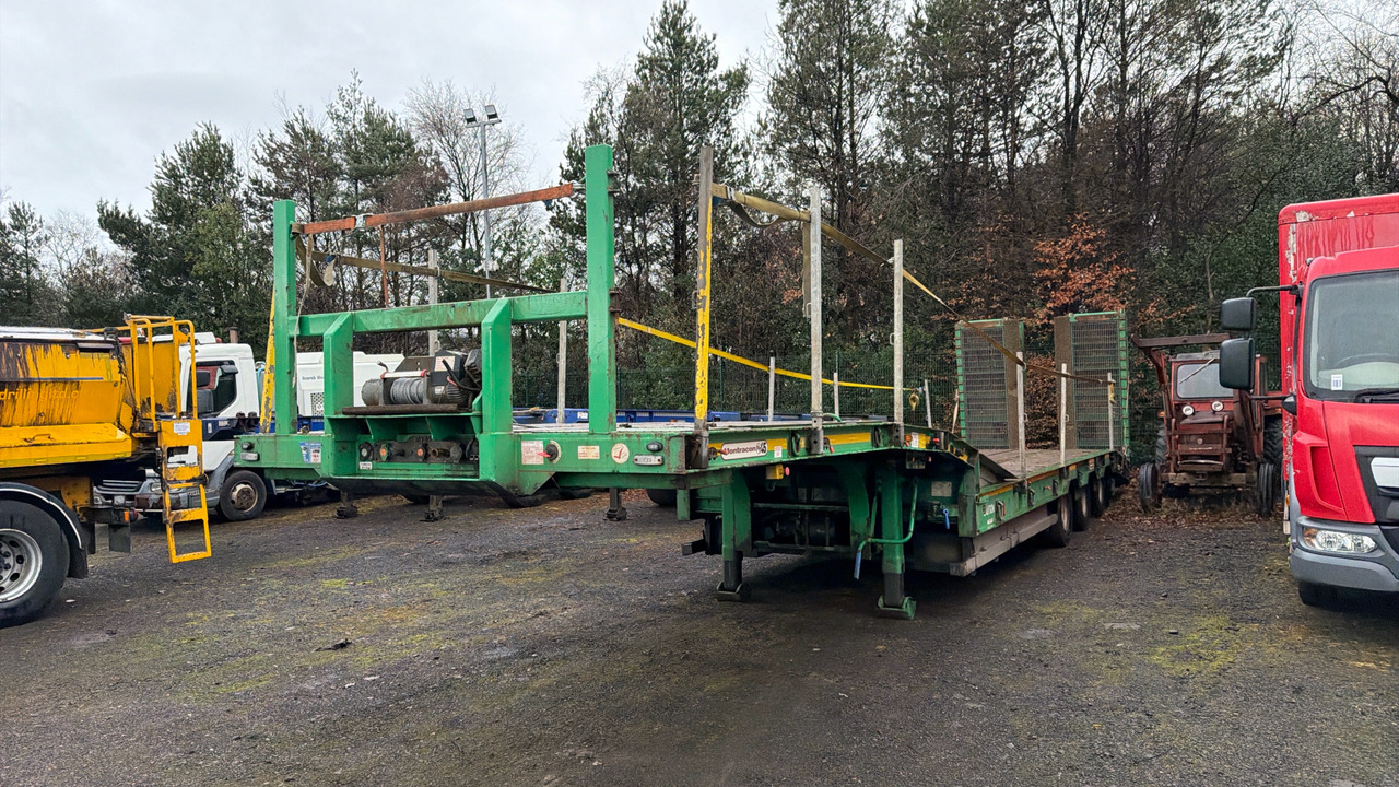 MONTRACON MACHINERY CARRIER - Прицеп: фото 3 MONTRACON MACHINERY CARRIER - Прицеп: фото 3
