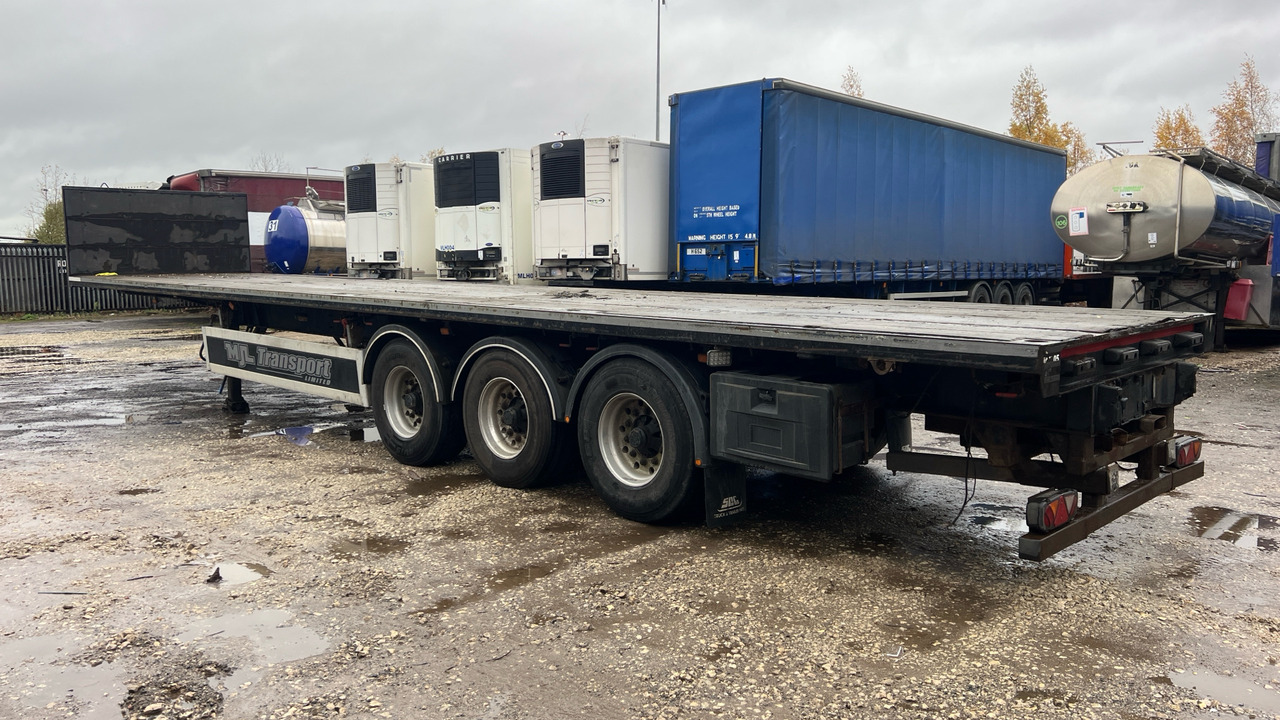 SDC FLAT - Прицеп: фото 4 SDC FLAT - Прицеп: фото 4