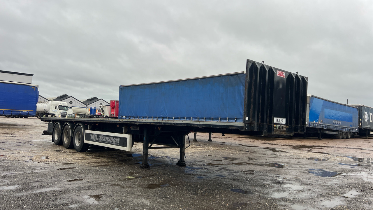 SDC FLAT - Прицеп: фото 2 SDC FLAT - Прицеп: фото 2