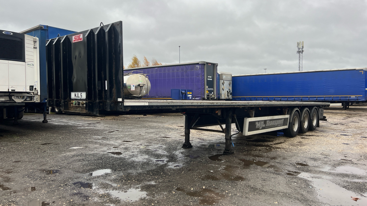 SDC FLAT - Прицеп: фото 3 SDC FLAT - Прицеп: фото 3