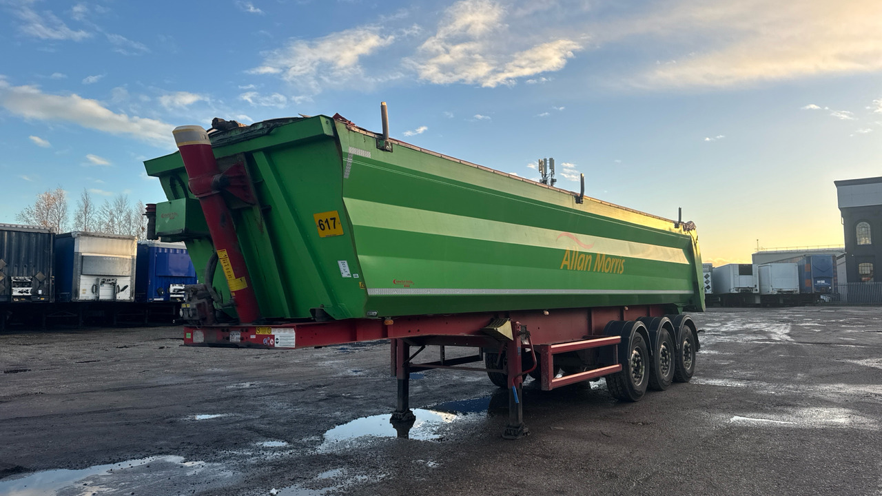 STAS TIPPER 'U' ROCKSTAR - Прицеп: фото 3 STAS TIPPER 'U' ROCKSTAR - Прицеп: фото 3