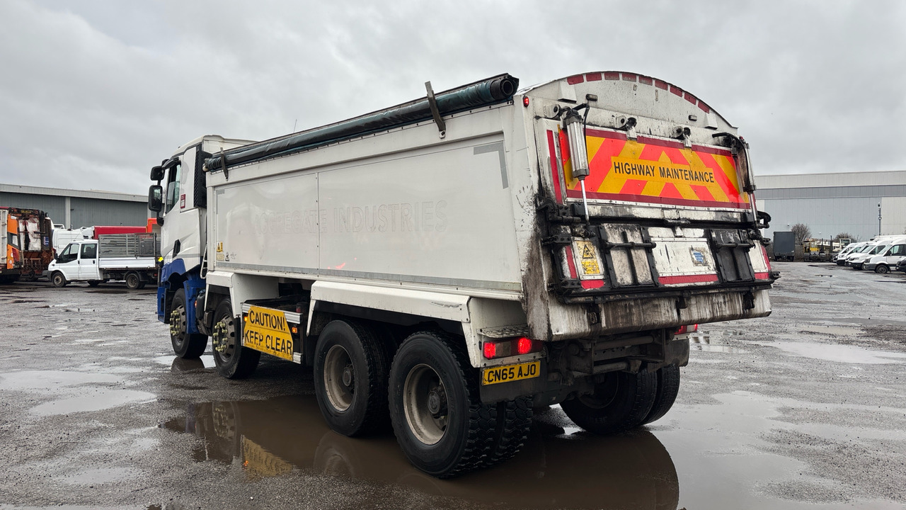 RENAULT C 430 - Самосвал: фото 3 RENAULT C 430 - Самосвал: фото 3