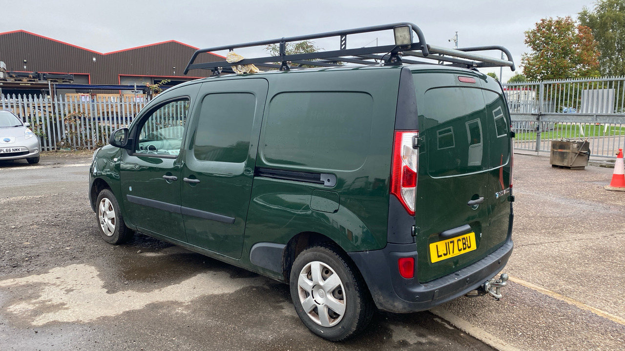 RENAULT KANGOO LL21 LL21 BUSINESS - Легковой фургон, Электрический фургон: фото 3 RENAULT KANGOO LL21 LL21 BUSINESS - Легковой фургон, Электрический фургон: фото 3