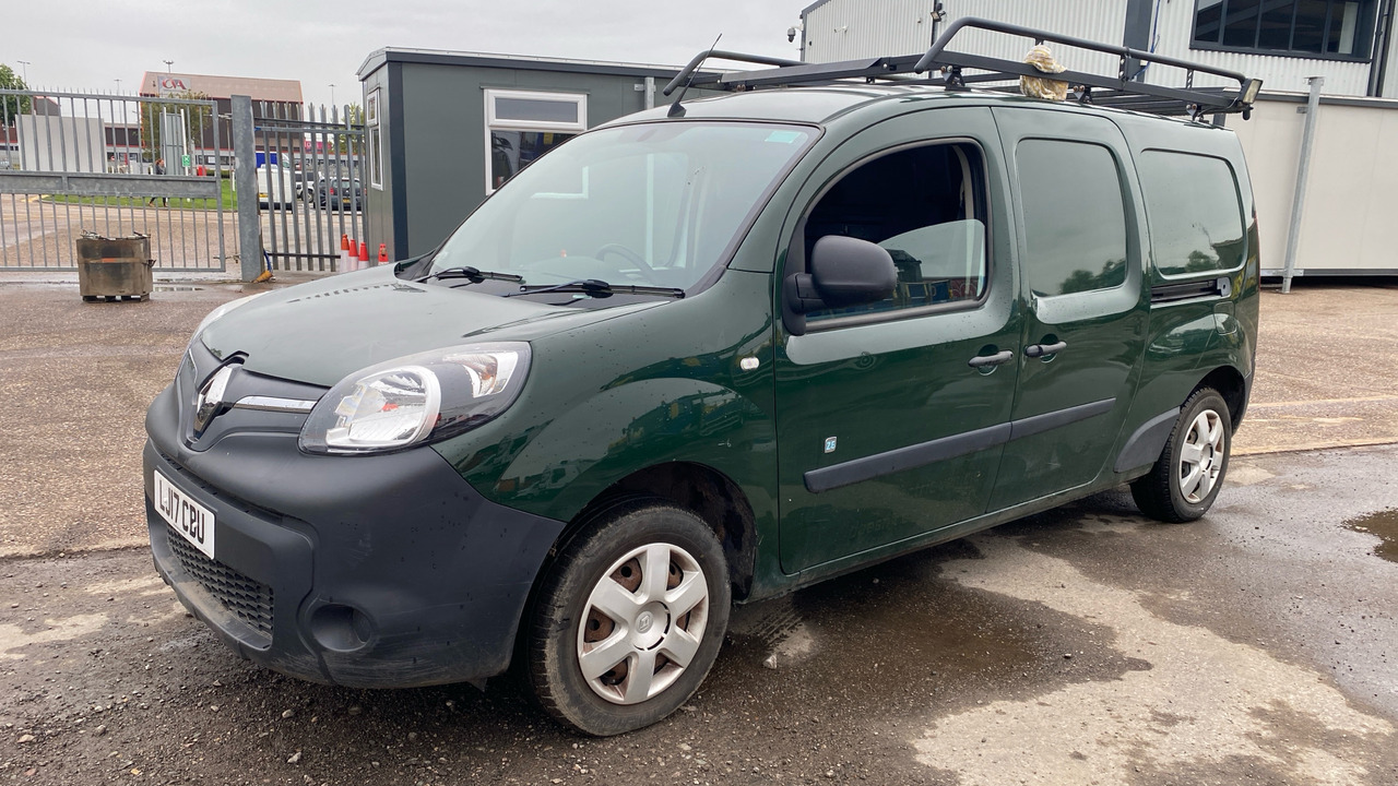 RENAULT KANGOO LL21 LL21 BUSINESS - Легковой фургон, Электрический фургон: фото 2 RENAULT KANGOO LL21 LL21 BUSINESS - Легковой фургон, Электрический фургон: фото 2