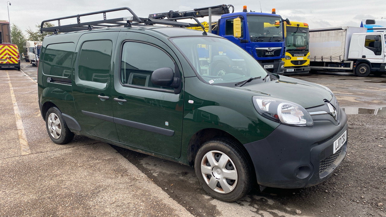 RENAULT KANGOO LL21 LL21 BUSINESS - Легковой фургон, Электрический фургон: фото 1 RENAULT KANGOO LL21 LL21 BUSINESS - Легковой фургон, Электрический фургон: фото 1