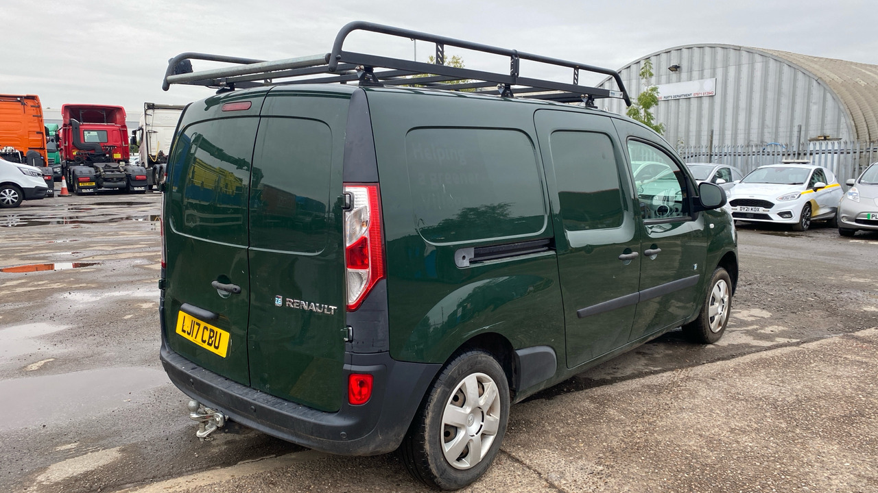 RENAULT KANGOO LL21 LL21 BUSINESS - Легковой фургон, Электрический фургон: фото 4 RENAULT KANGOO LL21 LL21 BUSINESS - Легковой фургон, Электрический фургон: фото 4