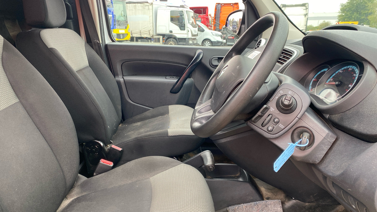 RENAULT KANGOO LL21 LL21 BUSINESS - Легковой фургон, Электрический фургон: фото 5 RENAULT KANGOO LL21 LL21 BUSINESS - Легковой фургон, Электрический фургон: фото 5