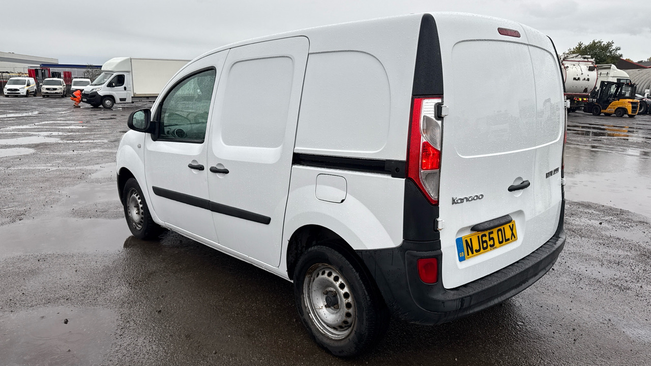 RENAULT KANGOO ML19 1.5 DCI 75PS - Легковой фургон: фото 3 RENAULT KANGOO ML19 1.5 DCI 75PS - Легковой фургон: фото 3
