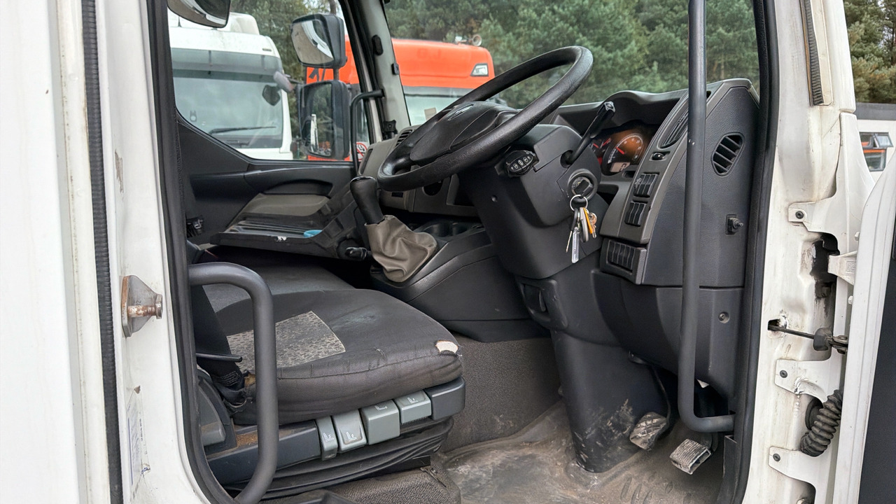 RENAULT MIDLUM 270 - Грузовик с закрытым кузовом: фото 5 RENAULT MIDLUM 270 - Грузовик с закрытым кузовом: фото 5
